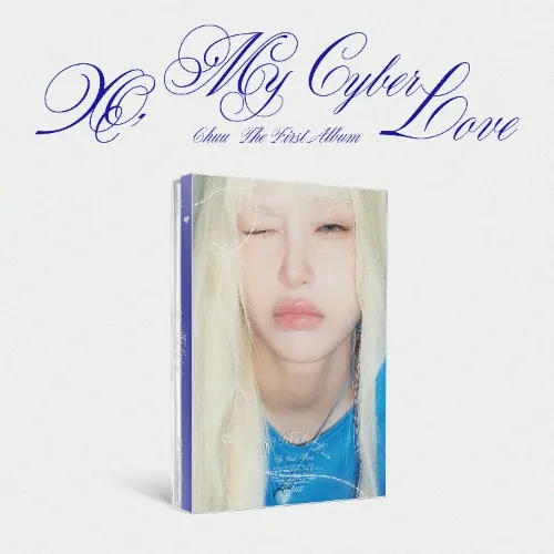 CHUU - 1st Album [XO, My Cyberlove] Cyber Ver.