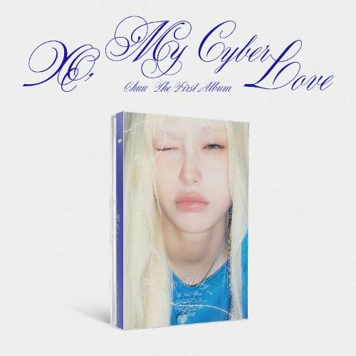 CHUU - 1st Album [XO, My Cyberlove] Cyber Ver.