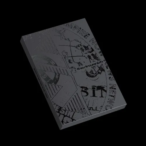 ENHYPEN - 7th Mini Album [THE SIN : VANISH] FORBIDDEN / AFTERLIGHT / STORM