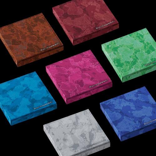 ENHYPEN - 7th Mini Album [THE SIN : VANISH] FUGITIVES Ver.