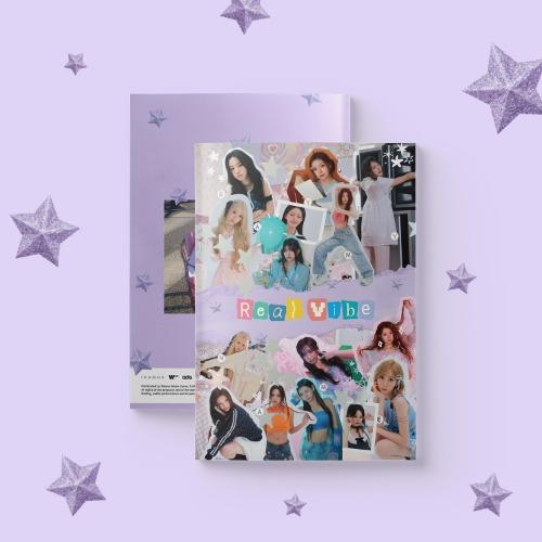 SAY MY NAME - 3rd EP Album [&Our Vibe] Real Vibe Ver.