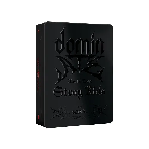Stray Kids - World Tour [dominATE SEOUL] DVD
