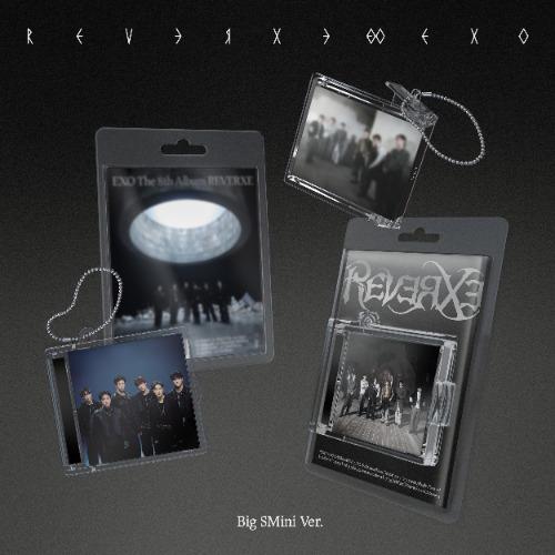 EXO - 8th Full Album [REVERXE]	Big SMini (Smart)