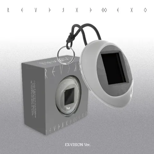 EXO - 8th Full Album [REVERXE]	EX-VISION (Smart)