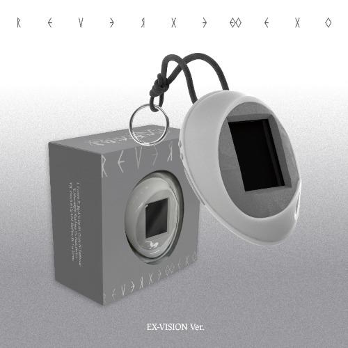 EXO - 8th Full Album [REVERXE]	EX-VISION (Smart)