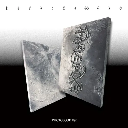 EXO	- 8th Full Album [REVERXE] Photobook Ver.