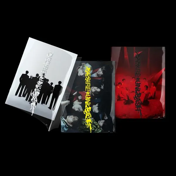 ENHYPEN - 6th Mini Album [DESIRE : UNLEASH] MAKE / YOU / MINE Ver.