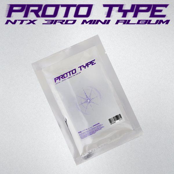 NTX - 3rd Mini Album [PROTO TYPE] (CARD PACK ver.)