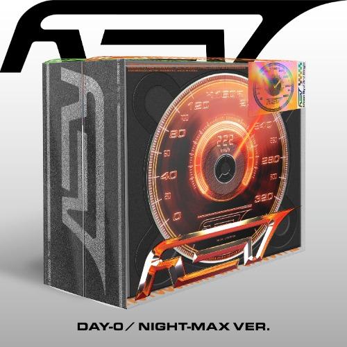Moon Byul - 3rd Single Album [REV] (DAY-0 Ver. / Night-Max Ver.)