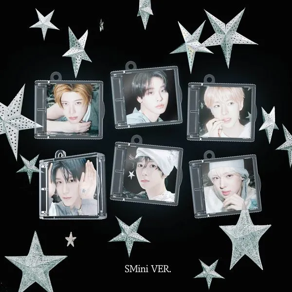 NCT WISH - 1st Full Album [Ode to Love] (SMini Ver.)