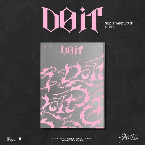 Stray Kids - SKZ IT TAPE [DO IT] IT Ver.