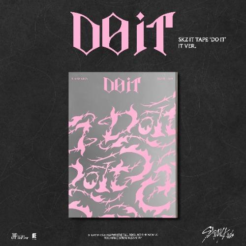 Stray Kids - SKZ IT TAPE [DO IT] IT Ver.