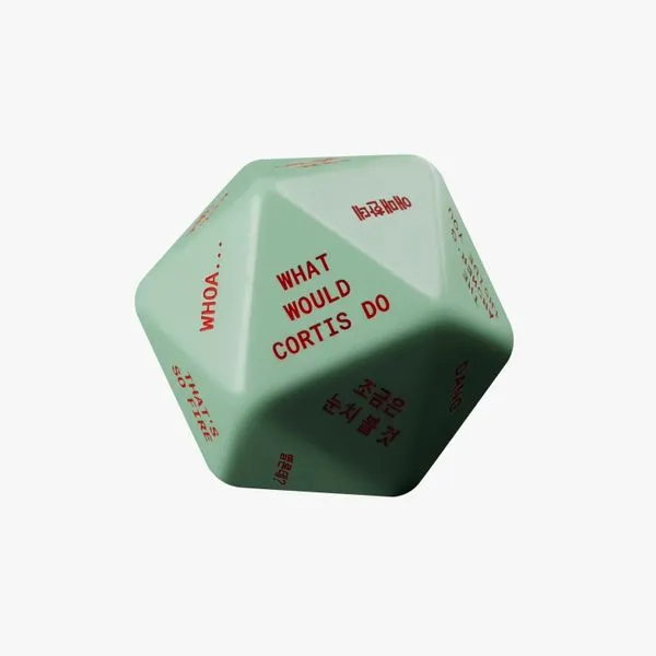 CORTIS - 2nd EP [GREENGREEN] (Dice Ver.)