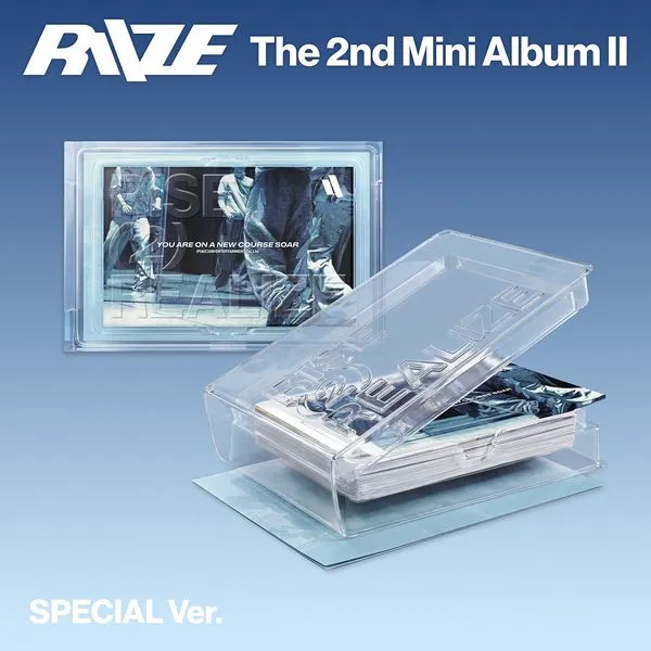 RIIZE - 2nd Mini Album [II] (Special Ver.)