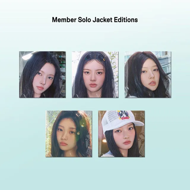 ILLIT - 2nd Japan Single Album [I Got Your Back]  Limited Edition / Member Ver.