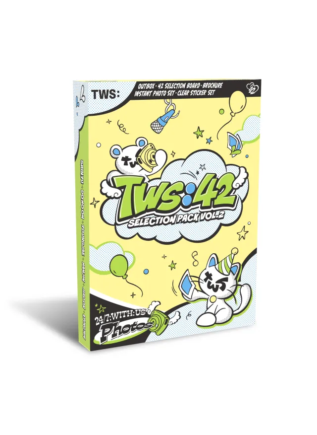 TWS: 42 Selection Pack Vol. 2