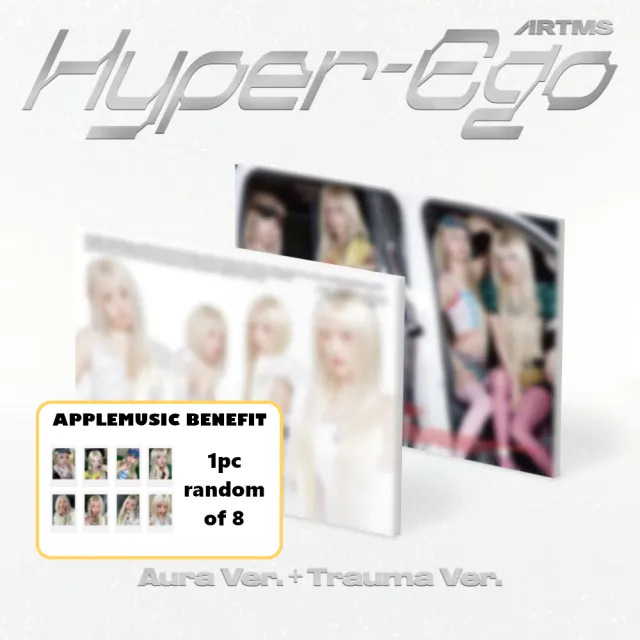 ARTMS	- [Hyper-Ego]	Aura Ver. / Trauma Ver.