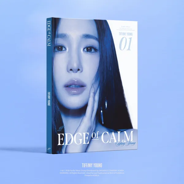 Tiffany Young - 1st Full Album [Edge of Calm]