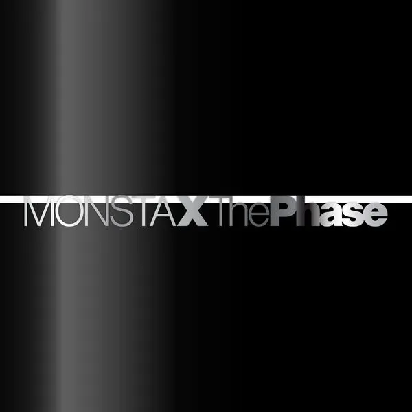 MONSTA X - EP Album [The Phase]
